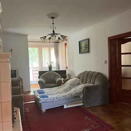 בית אירוח Dombi Vendeghaz *