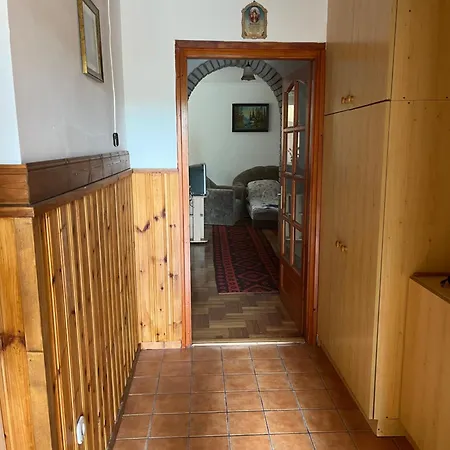 Dombi Vendeghaz בית אירוח