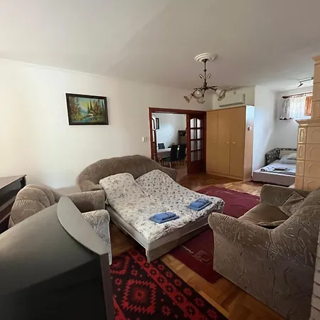 Dombi Apartmanhaz * Nyíregyháza