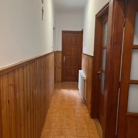 בית אירוח Dombi Vendeghaz *