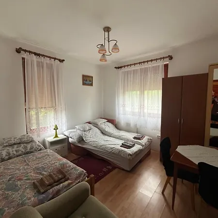 בית אירוח Dombi Vendeghaz