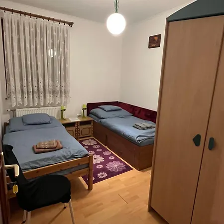 Privatunterkunft Dombi Vendeghaz