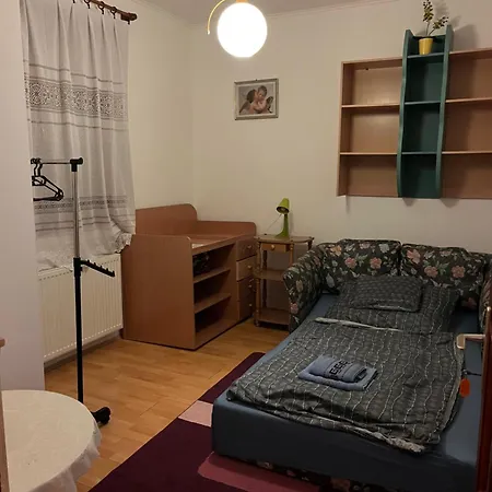 Dombi Vendeghaz Privatunterkunft
