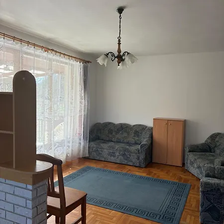 Dombi Apartmanhaz Privat bolig