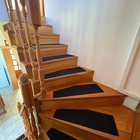 Homestay Dombi Vendeghaz Nyiregyhaza