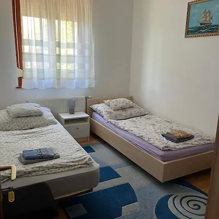 Homestay Dombi Vendeghaz Nyiregyhaza