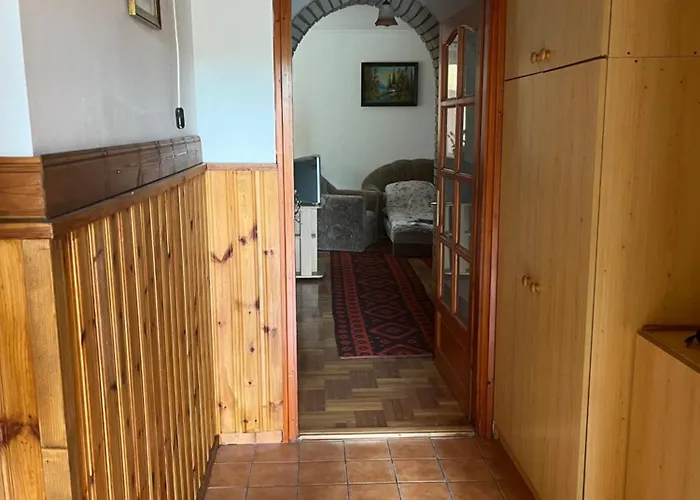 Dombi Vendeghaz Pansiyon