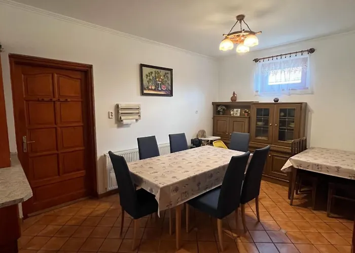 Dombi Vendeghaz Ubytování v soukromí Nyíregyháza