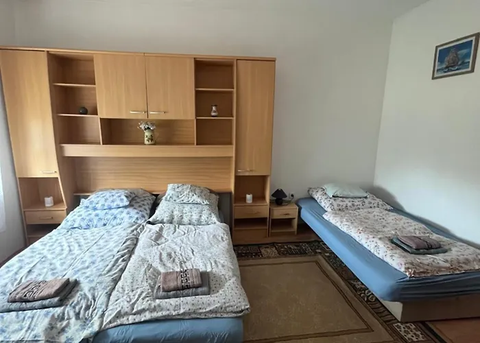 Privat bolig Dombi Vendeghaz