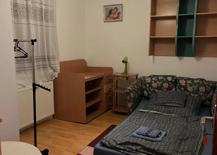 Dombi Vendeghaz Ubytování v soukromí
